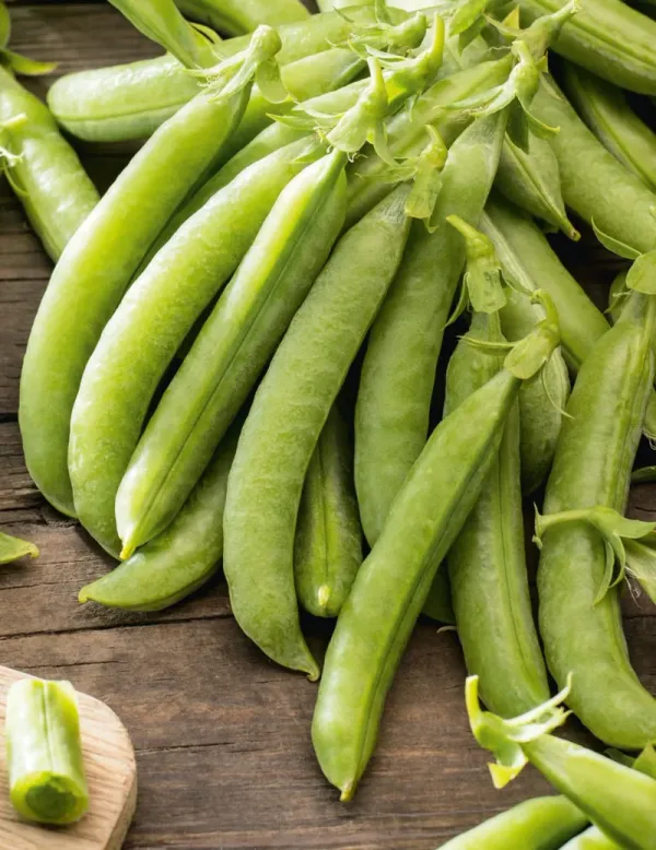Sugar Snap Peas — Photo 2