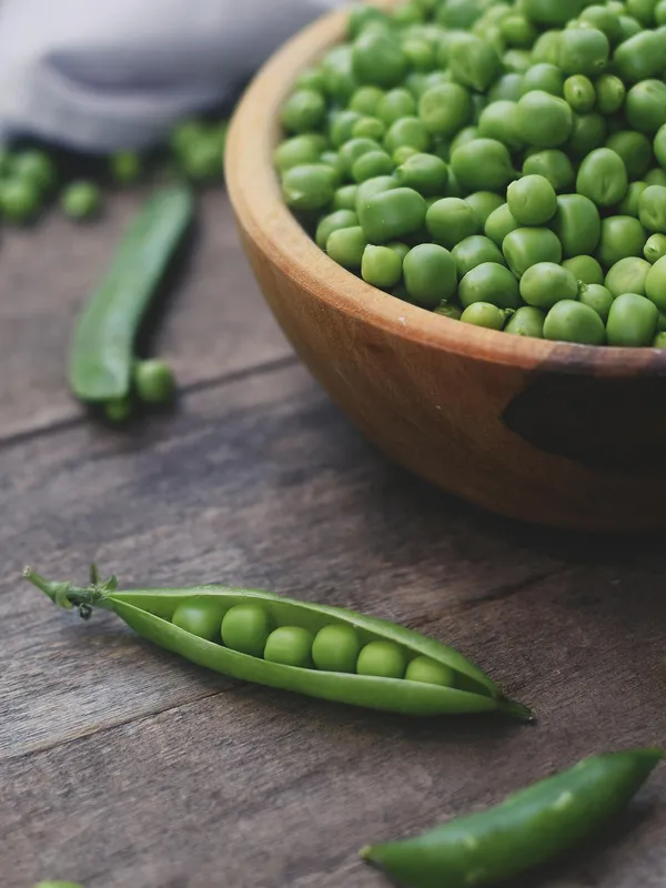 Mangetout — Photo 1