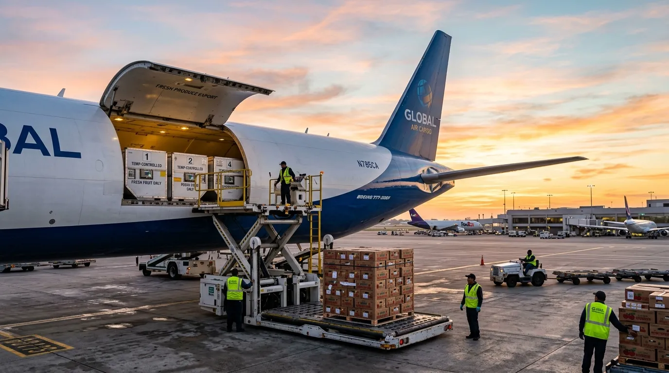 Express Air Cargo