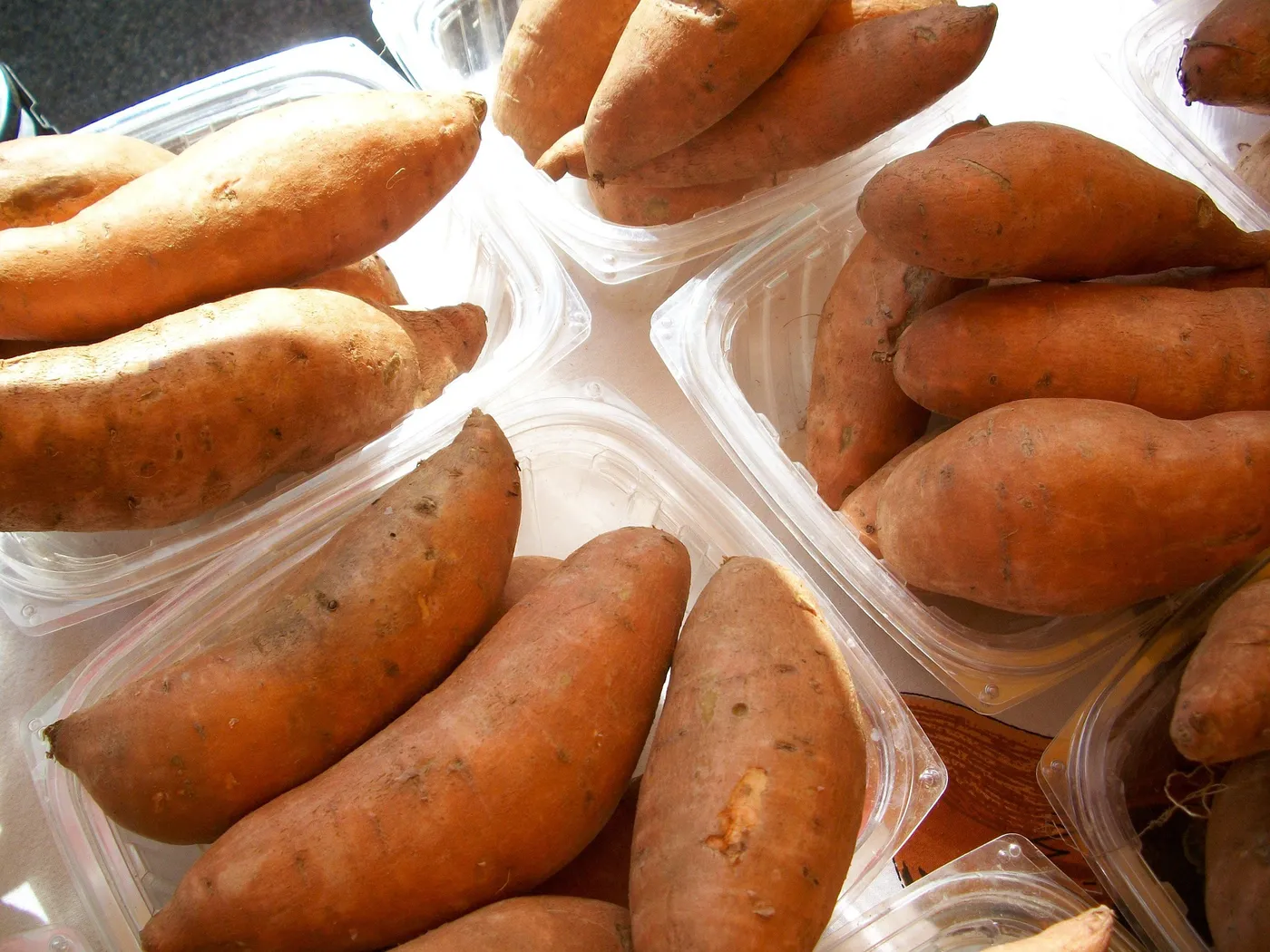 Sweet Potato — Photo 3