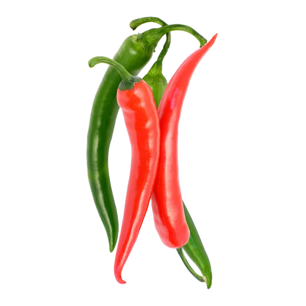 Chilli Peppers