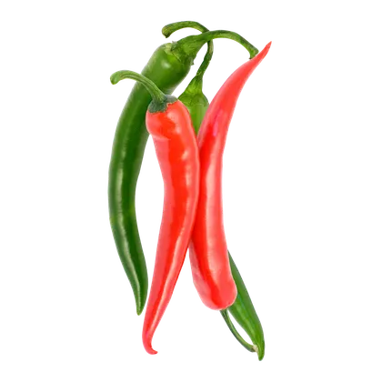 Chilli Peppers