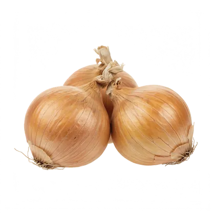 Golden Onions