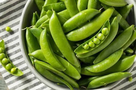 Sugar Snap Peas — Photo 4