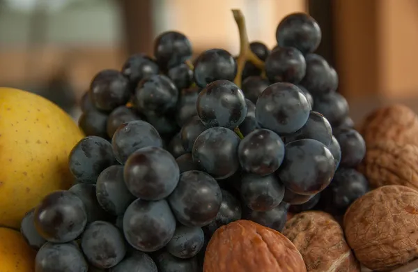 Black Seedless Grapes — Photo 4