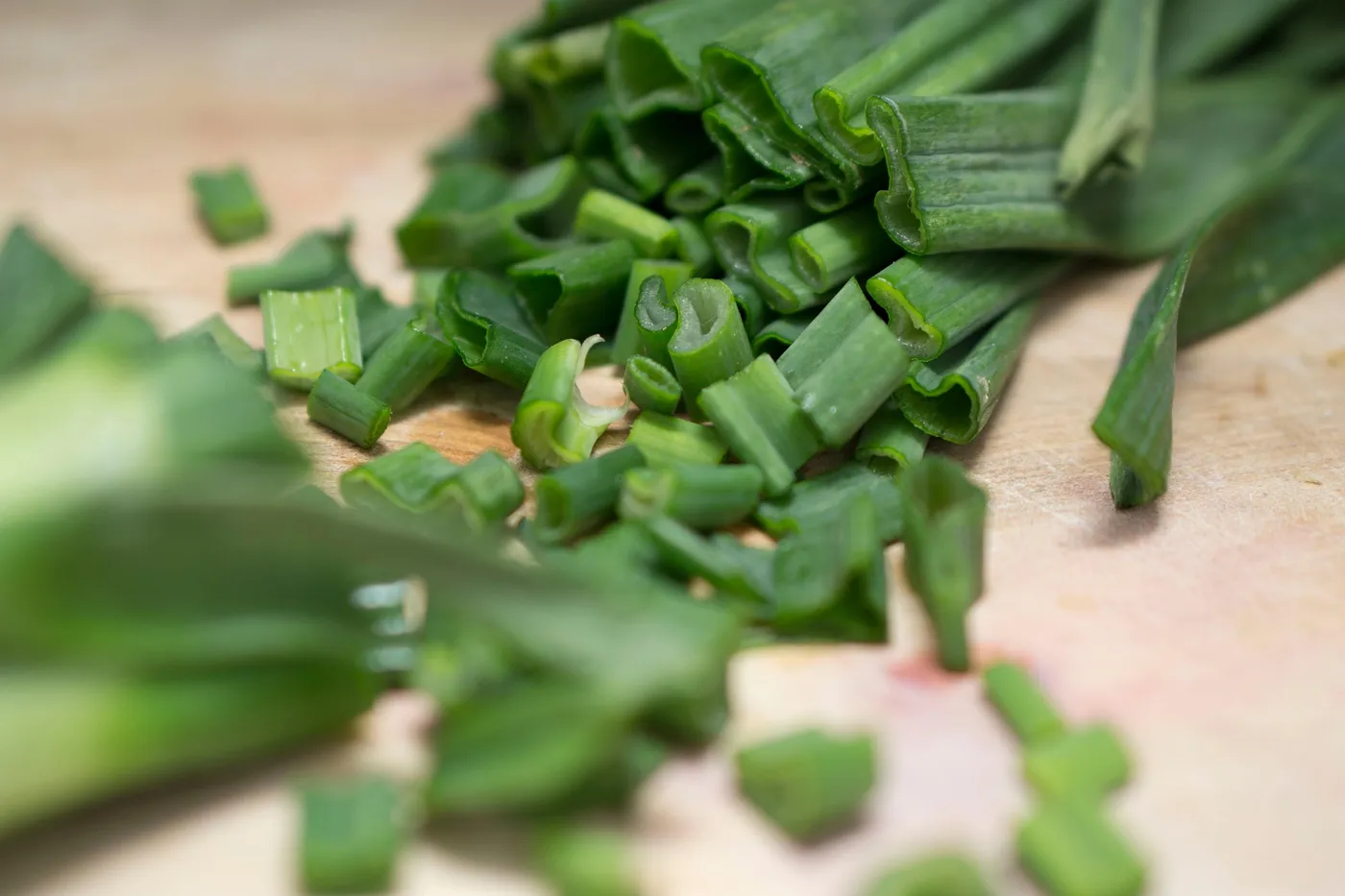 Spring Onions — Photo 5