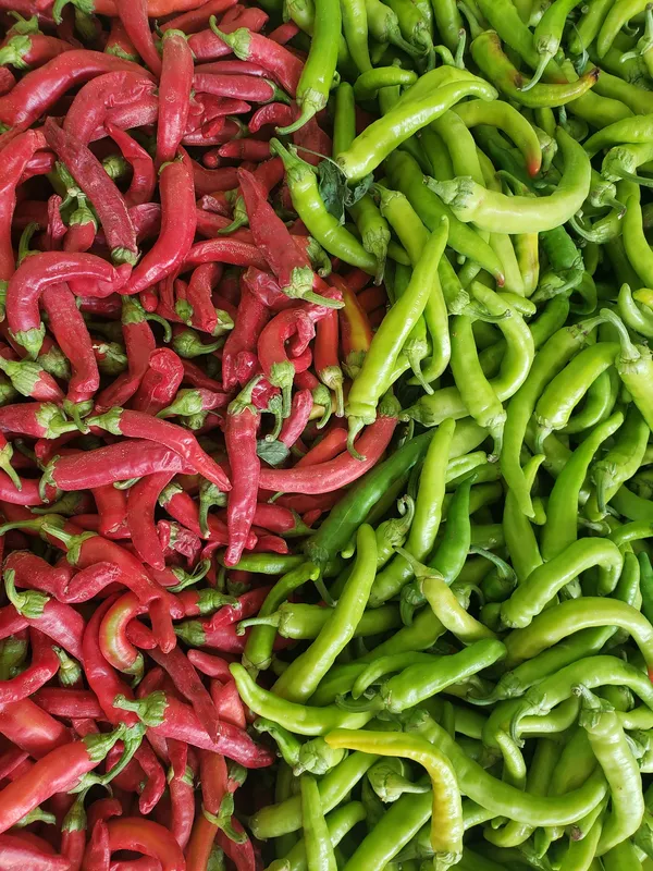Chilli Peppers — Photo 4