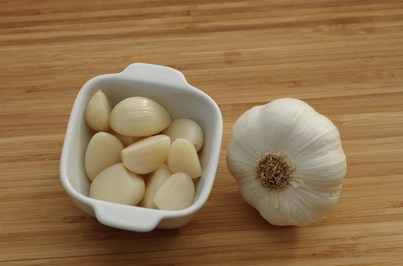 Garlic — Photo 5