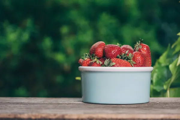 Strawberries — Photo 4
