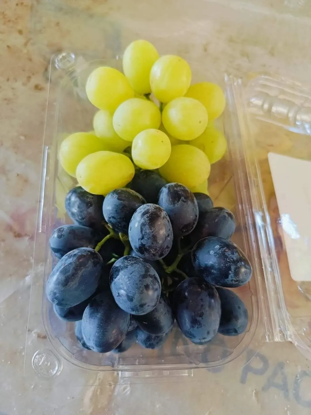Black Seedless Grapes — Photo 3