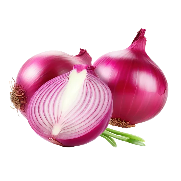 Red Onions