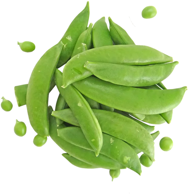 Sugar Snap Peas